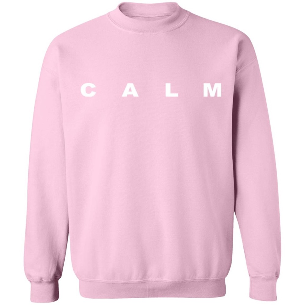 5SOS Official CALM Crewneck